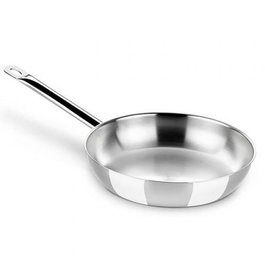 Bra Sartén Profesional A121615 de Acero Inoxidable 30 cm